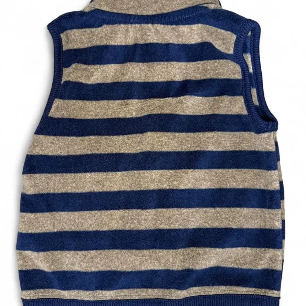 Carters Fleece Baby Vest